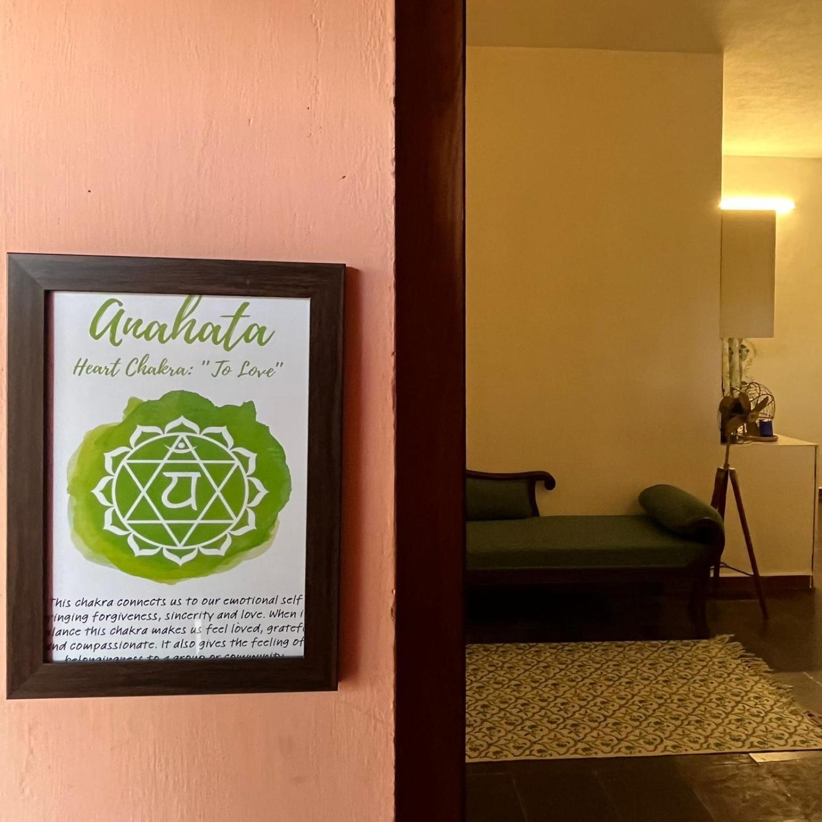 House Of Harmony, Auroville Buitenkant foto