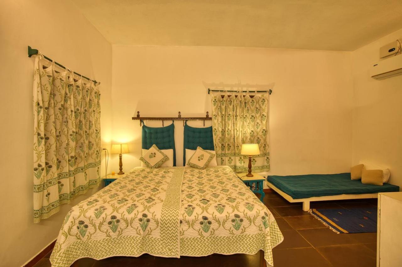 House Of Harmony, Auroville Buitenkant foto