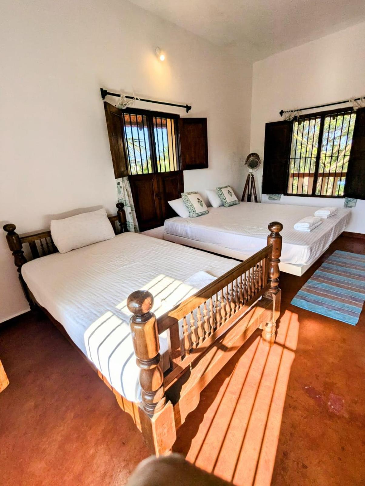 House Of Harmony, Auroville Buitenkant foto