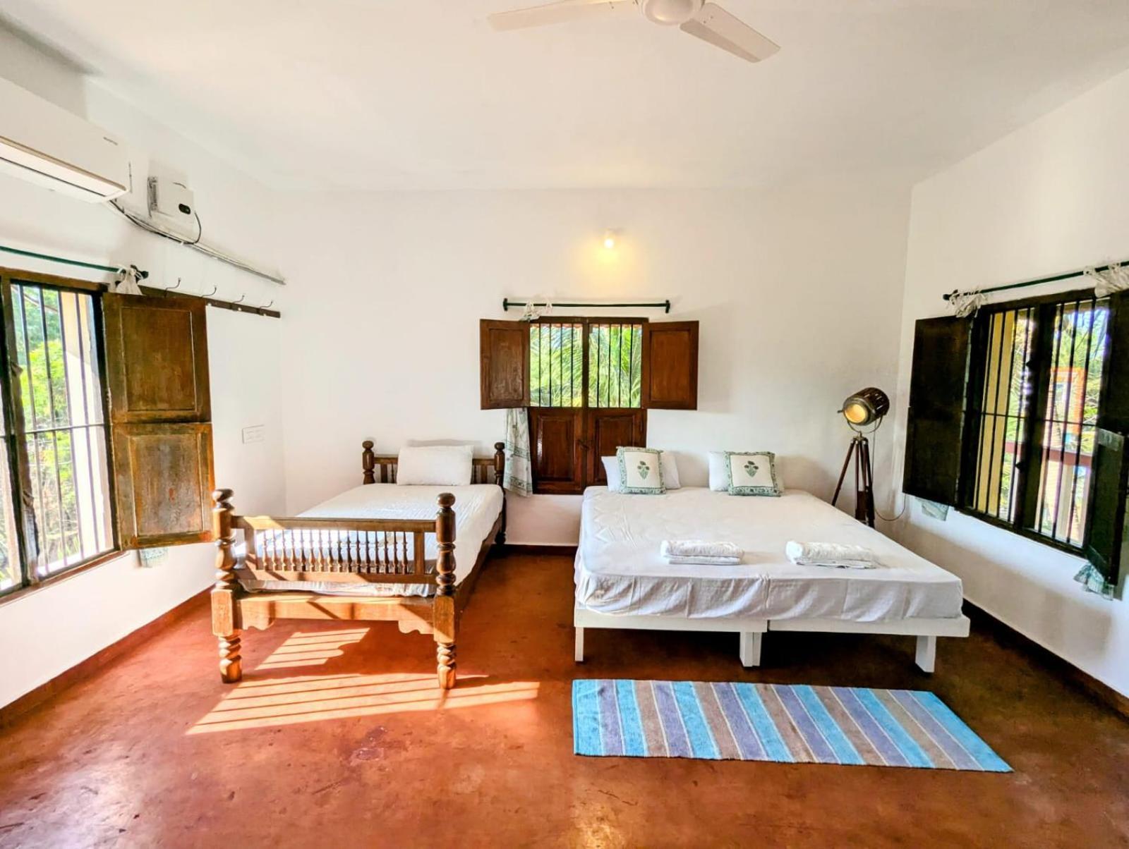 House Of Harmony, Auroville Buitenkant foto