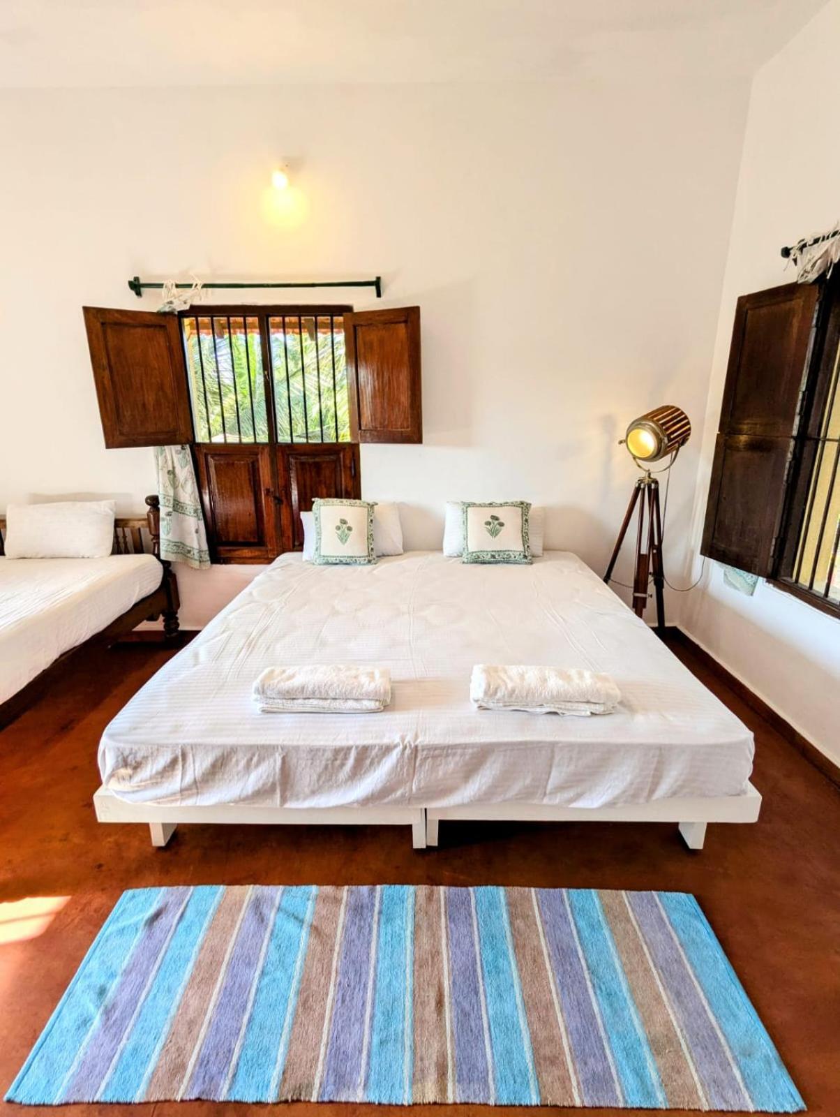 House Of Harmony, Auroville Buitenkant foto